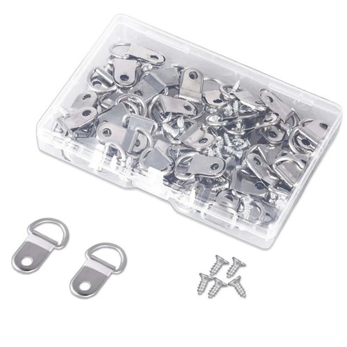 Picture frame ring hooks - picture,