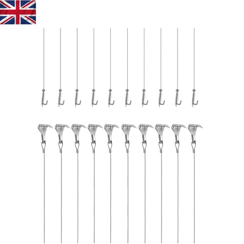 Elegant picture hanging wire - picture,