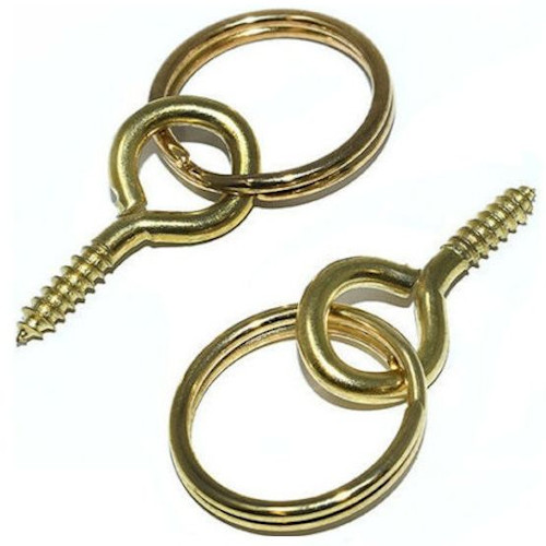 Screw hooks picture - 10,