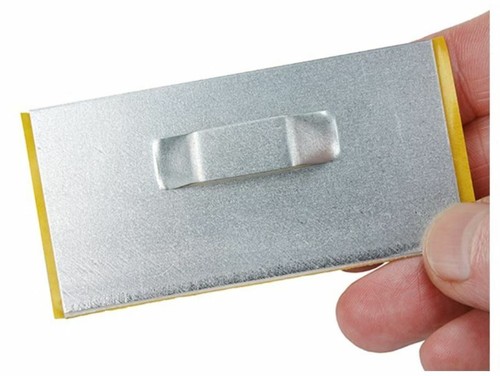 Panel hanging plated - hanging, a
