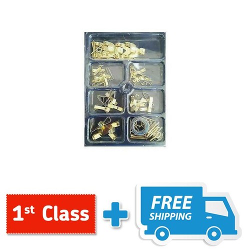 Picture hanging kit - picture,