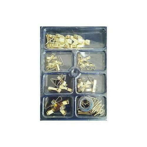 Picture hanging kit - hanging, mirror