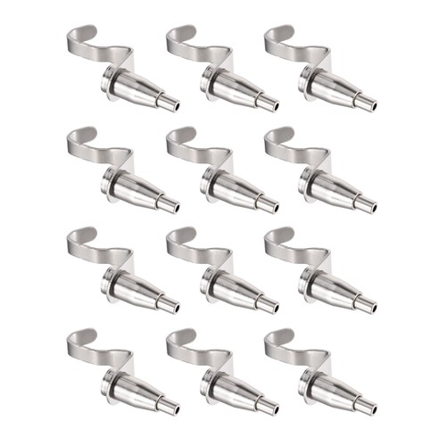 12pcs 11mm open adjustable - 11mm,