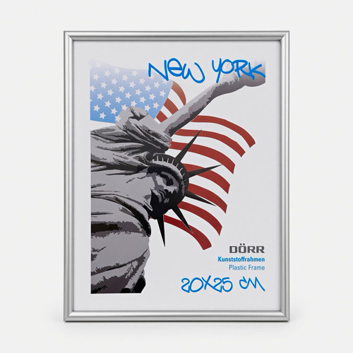 20x25 8x10 silver picture - cm,