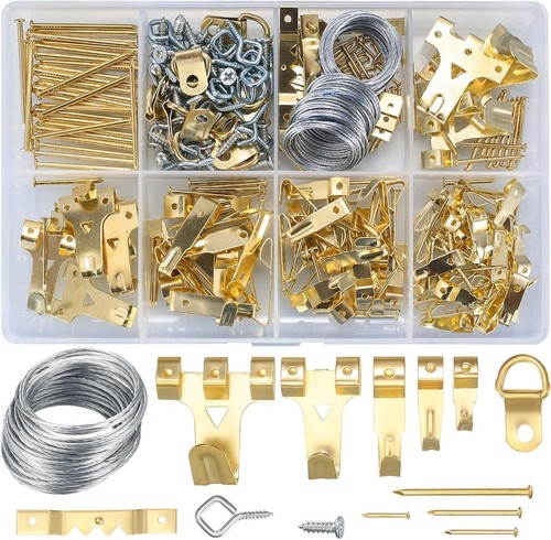 300 pcs picture hanging - 300,