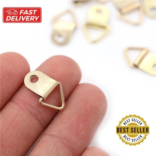 Picture frame hooks triangle - picture,