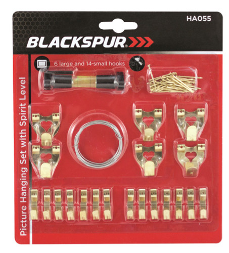 Picture hanging kit spirit - hanging,