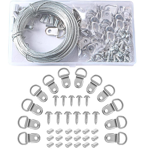 Picture hanging wire - picture, wire,30m