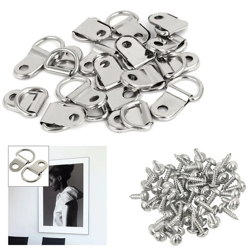 100pcs picture frame ring - 100pcs,