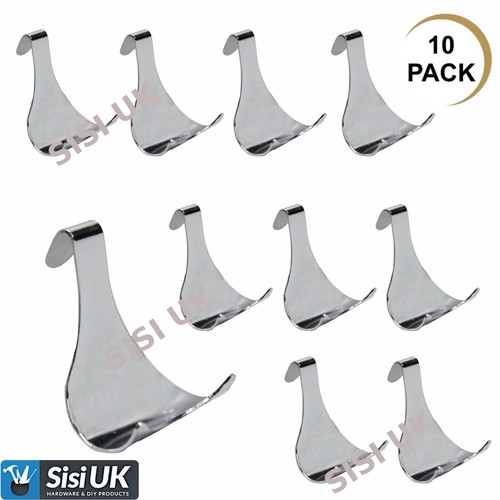 10x picture rail - 10x, hooks