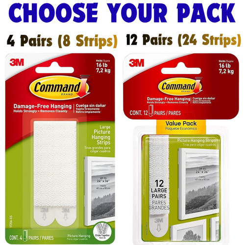 Command picture hanging - command,