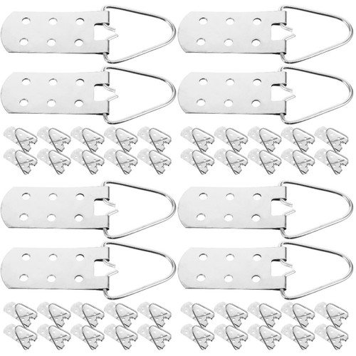 80pcs durable metal - 80pcs,