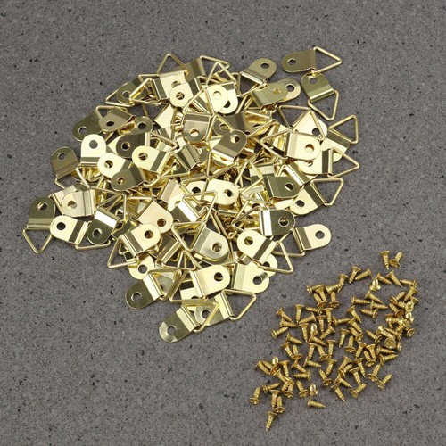 Picture frame hooks triangle - frame,