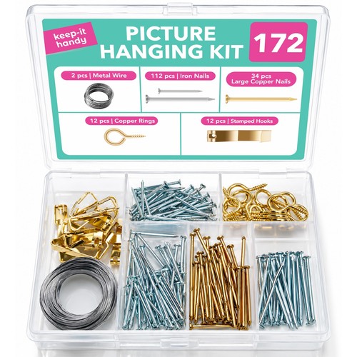 172pk picture hanging - 172pk, set