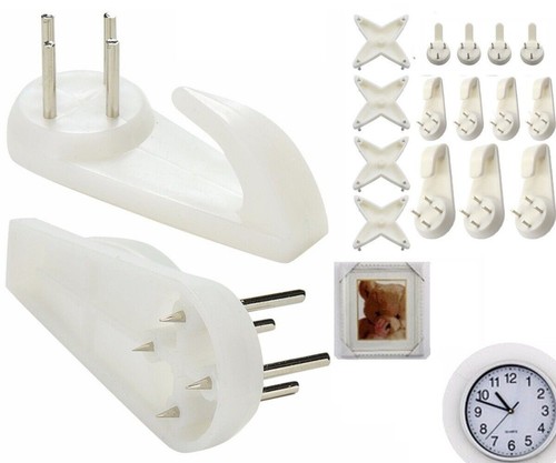 100 pcs hard - pcs, wall