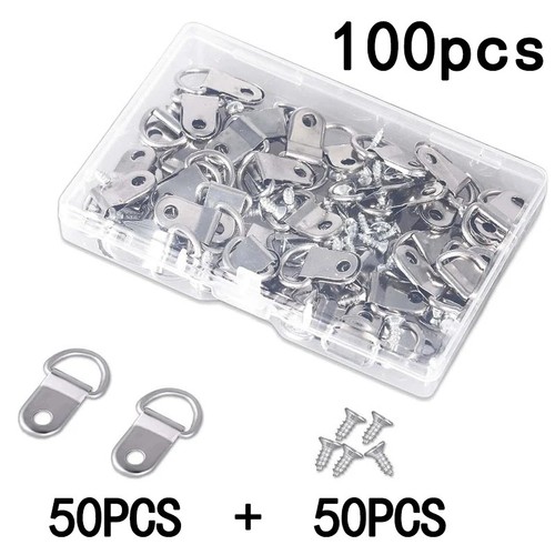 100pcs picture frame ring - 100pcs,
