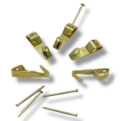 Picture hooks single - hooks,