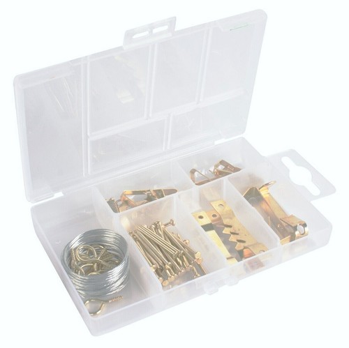 Pcs picture hanging kit - hanging,