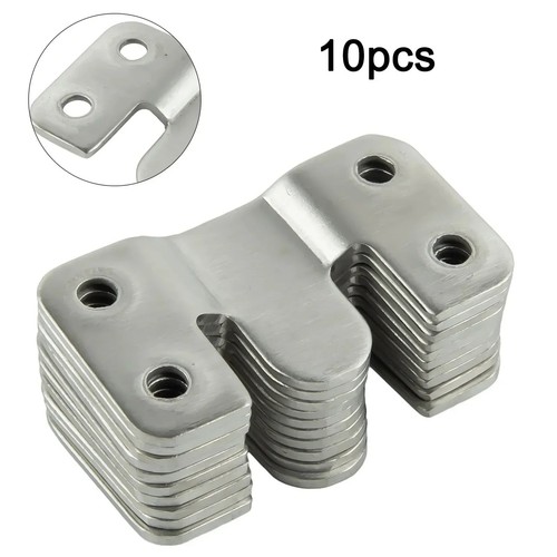 Heavy duty metal chrome finish - duty,