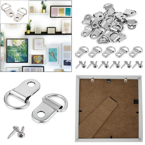 100x wall picture hanging - picture,