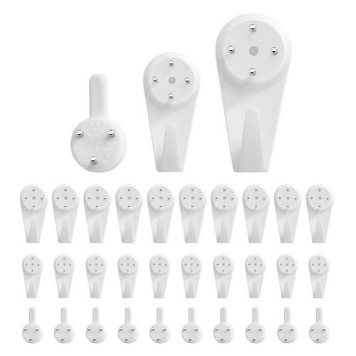 Non trace picture hook - non, pcs]