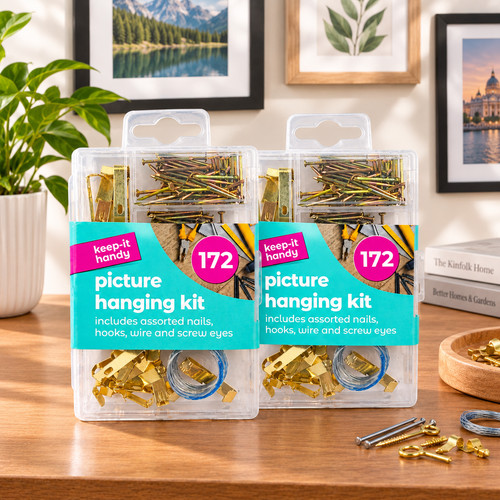 344 pcs picture - 344, hanging