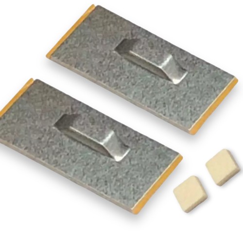 Picture hanging plate - picture, kit