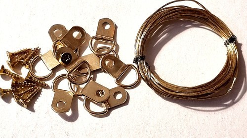 Picture frame rings plus - d,