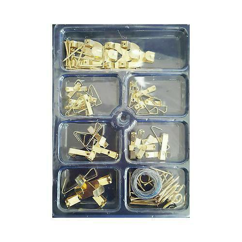 Picture hanging kit - hanging,