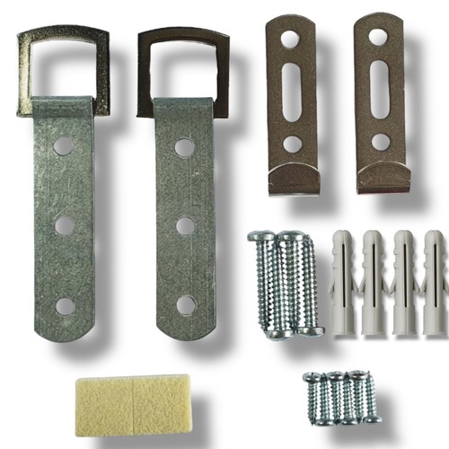 Hanging kit secure heavy duty - kit,
