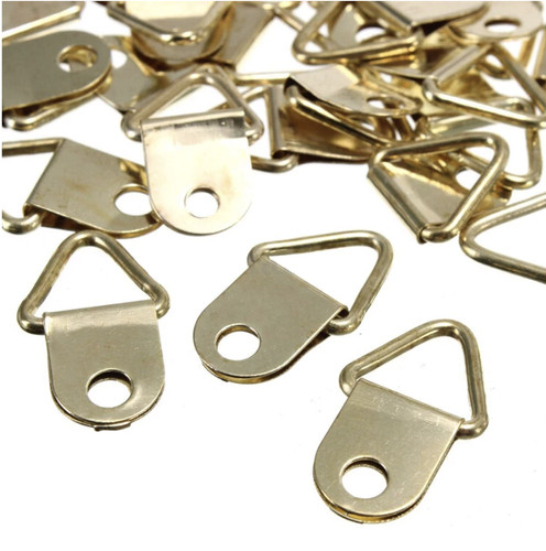 Picture frame hooks triangle - triangle, d