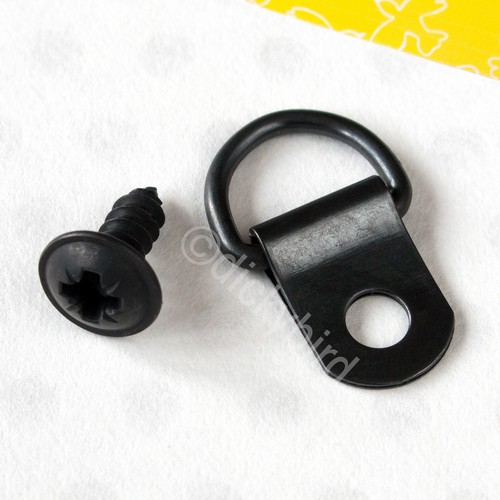 Small rings for - small, d-rings