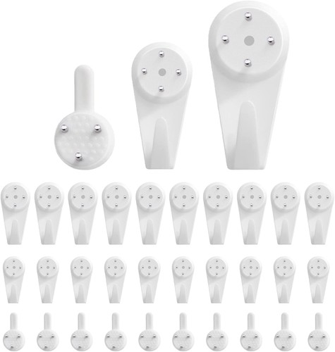 Non trace picture hook - non-trace, hook[30