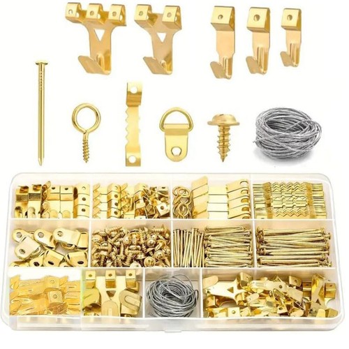 250pcs picture hooks - hooks,