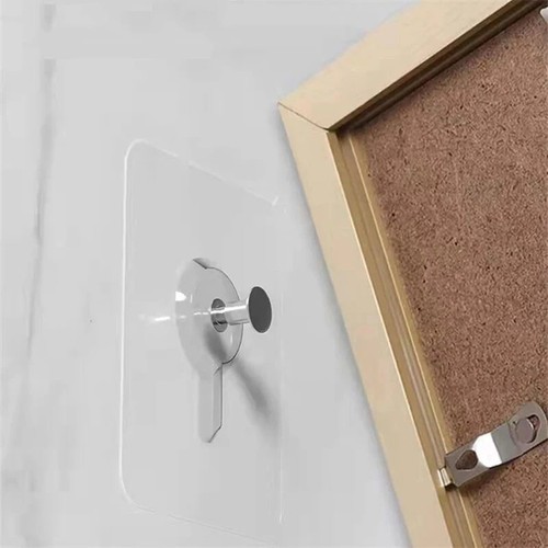 Self adhesive picture - self-adhesive, frame