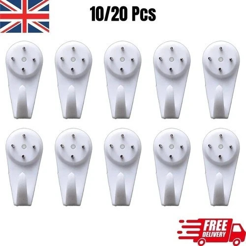 10pcs heavy duty hard - 10pcs, wall