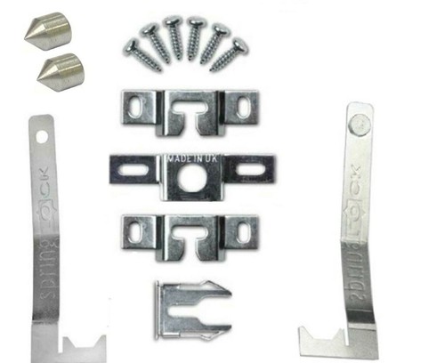 Springlock system anti theft - springlock,