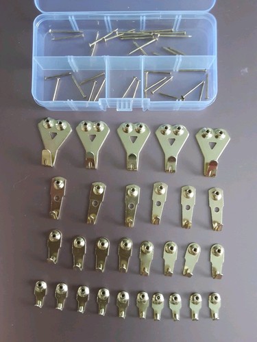 Picture hanging kit - picture, heavy