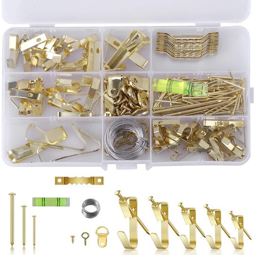 Picture hanging kit 221pcs - kit, –