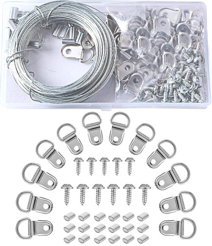 Picture hanging wire - picture, wire,30m