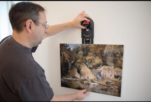 Buildcraft picture hanging - picture,