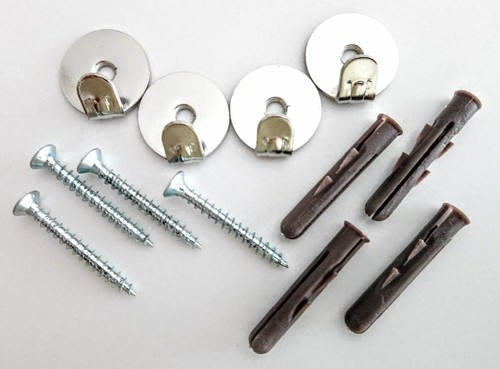 Picture hanging kit with - picture,