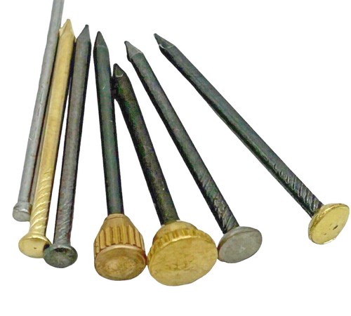 Hardened picture pins - picture, nails