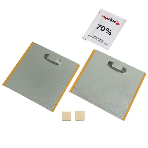 Picture hanging plate - hanging, kit
