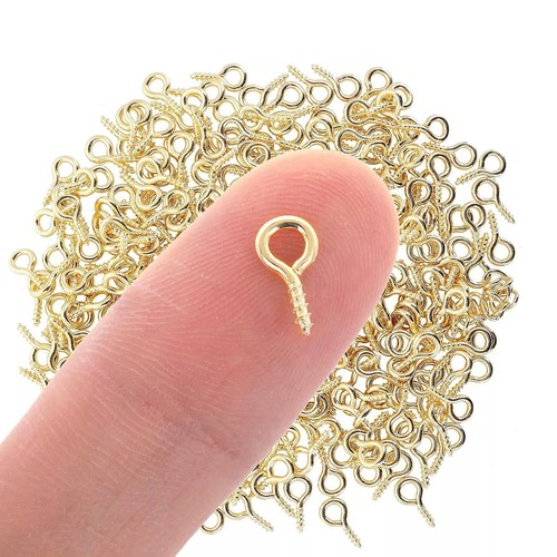 Small tiny brass - small,