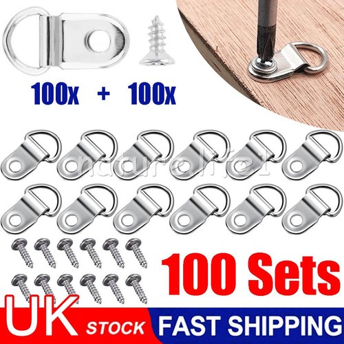 Picture frame hanger - hanger, d