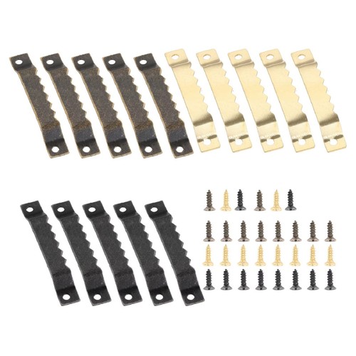 10pcs sawtooth picture - 10pcs,