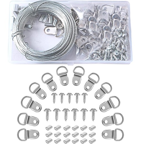 Picture hanging wire 30m - picture,