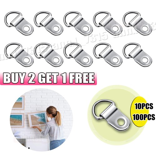 Rings for picture hanging - for,